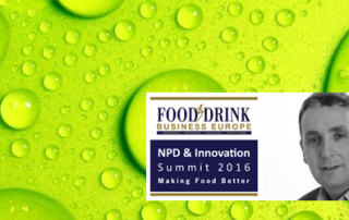 Speaker photo - Food and Beverage Innovation Summit