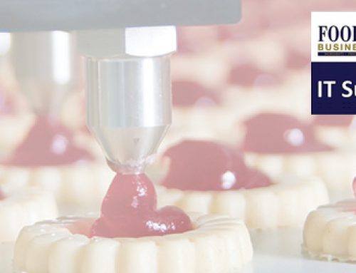 Bubble to Sponsor Food and Drink IT Summit 2017