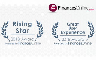 PPM software user experience awards 2018 - Finances Online
