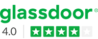 Angular Software Development - Top Rated PPM software - Glassdoor logo 2021