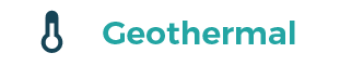 Geothermal Property Rights Icon