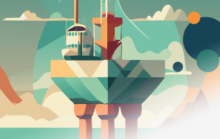 Blog header - Overcoming long term planning challenges in the Upstream Energy Sector